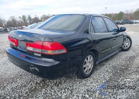 2002 Honda Accord 2.3 Se из США, поврежденный, VIN 1HGCG56702A123824